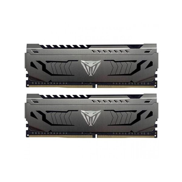 

Модуль памяти Patriot DDR4 64GB (2x32GB) 3200 Viper Steel (PVS464G320C6K)