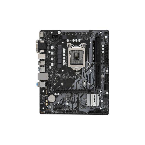 

Материнская плата ASRock H510M-HDV/M.2