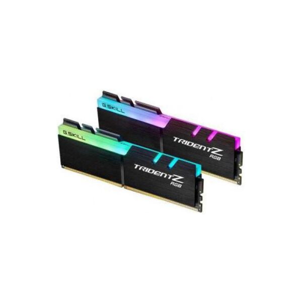 

Память G.Skill 16 GB (2x8GB) DDR4 3600 MHz (F4-3600C16D-16GTZR)