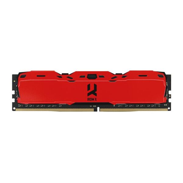 

Оперативная память GOODRAM IRDM X Red DDR4 8GB (IR-XR3200D464L16SA/8G)