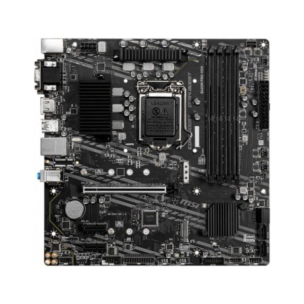 

Материнская плата MSI B460M PRO-VDH