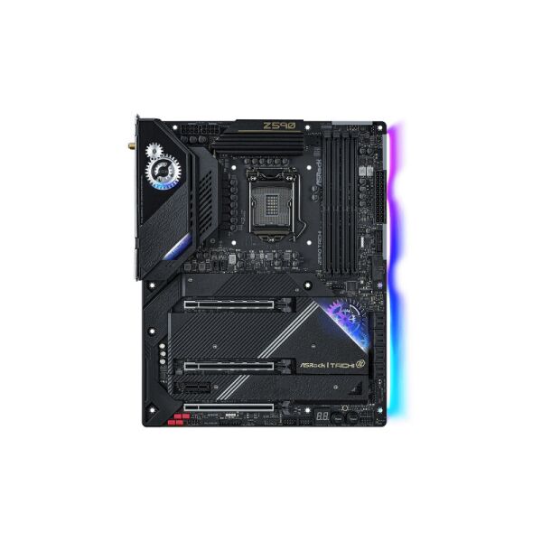 

Материнская плата ASRock Z590 Taichi