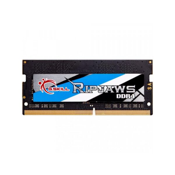 

Память G.Skill 8 GB SO-DIMM DDR4 2666 MHz Ripjaws (F4-2666C19S-8GRS)