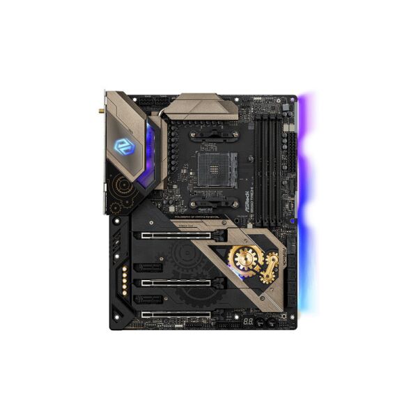 

Материнская плата ASRock B550 Taichi