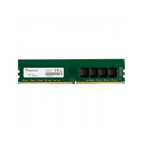 

Оперативная память ADATA 8 GB DDR4 3200 MHz (AD4U32008G22-SGN)