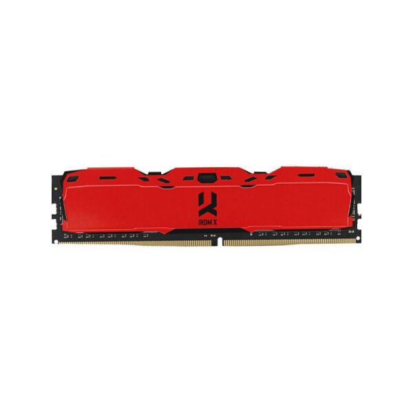 

Оперативная память GOODRAM 16 GB DDR4 3000 MHz IRDM X Red (IR-XR3000D464L16/16G)