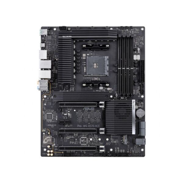 

Материнская плата Asus Pro WS X570-ACE