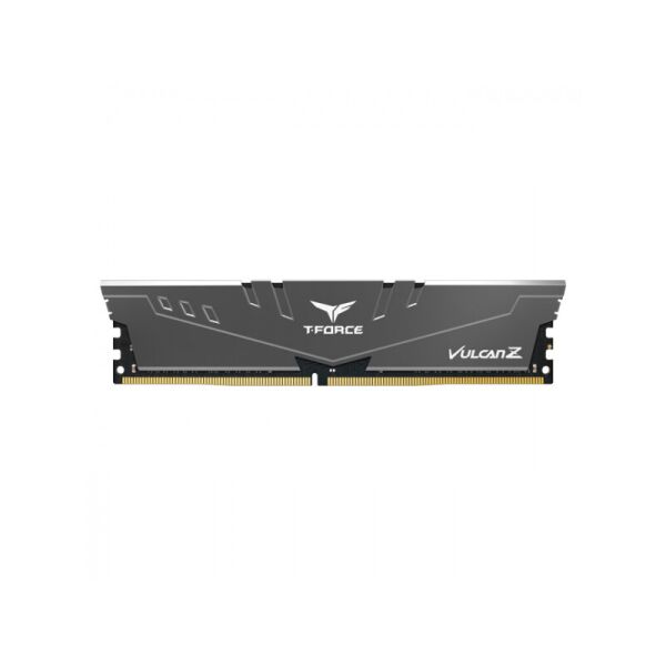 

Модуль памяти Team DDR4 16GB 3200MHz T-Force Vulcan Z Gray (TLZGD416G3200HC16F01)