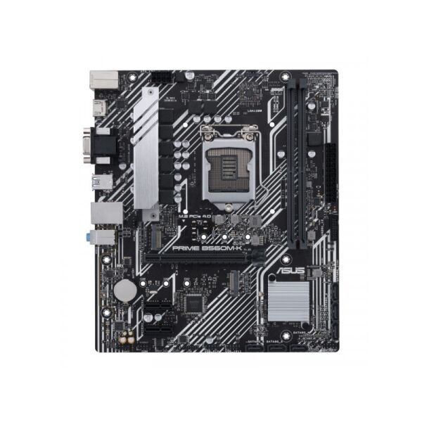 

Материнская плата Asus PRIME B560M-K