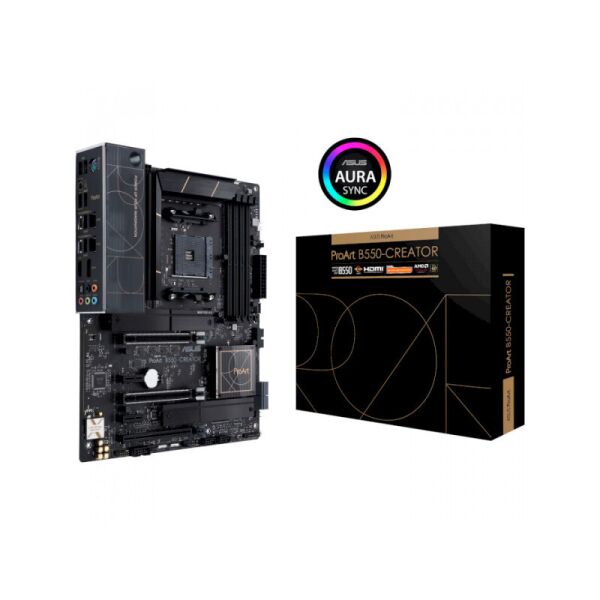 

Материнская плата Asus PROART B550-CREATOR