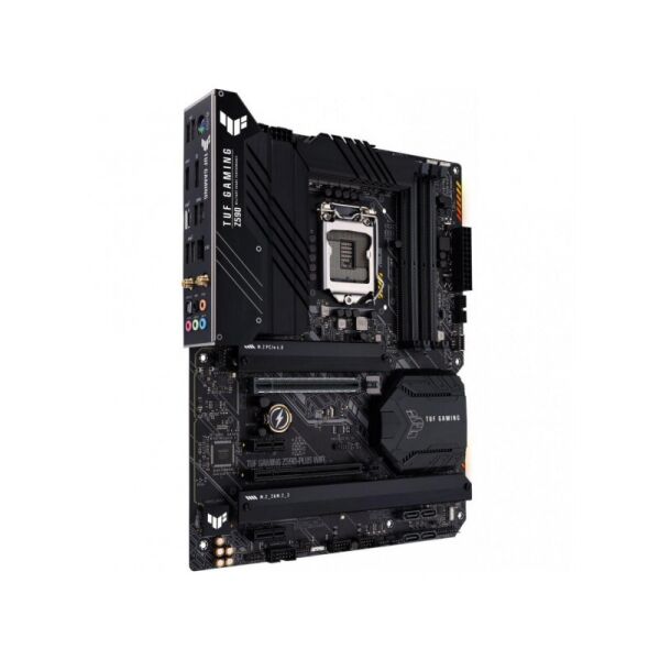 

Материнская плата Asus TUF GAMING Z590-PLUS WIFI