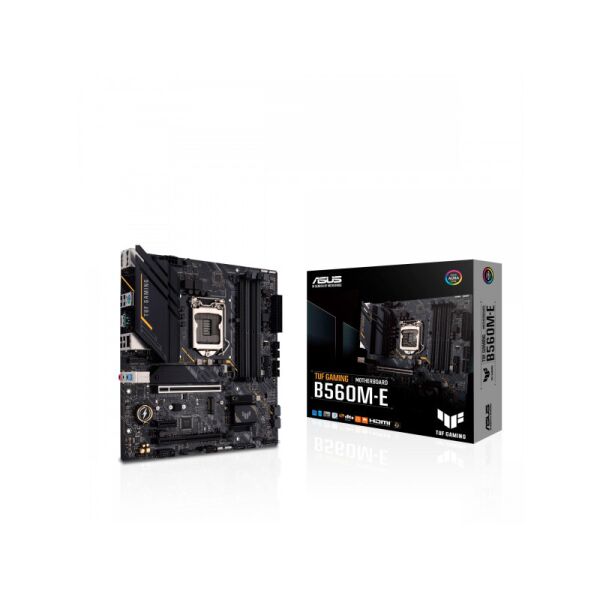 

Материнская плата Asus TUF GAMING B560M-E