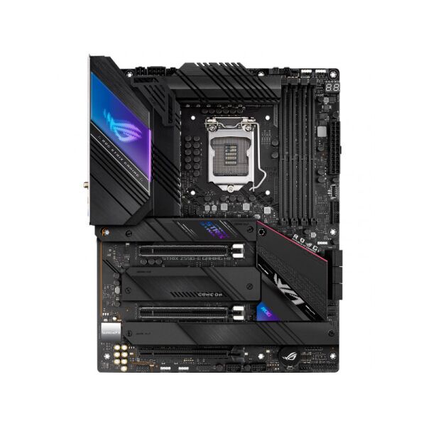 

Материнская плата Asus ROG STRIX Z590-E GAMING WIFI