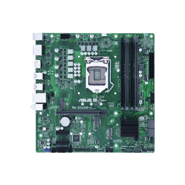 

Материнская плата Asus Pro B560M-C/CSM