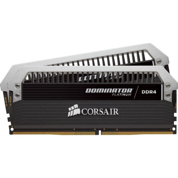 

Оперативная память Corsair 8 GB (2x4GB) DDR4 3866 MHz Dominator Platinum (CMD8GX4M2B3866C18)