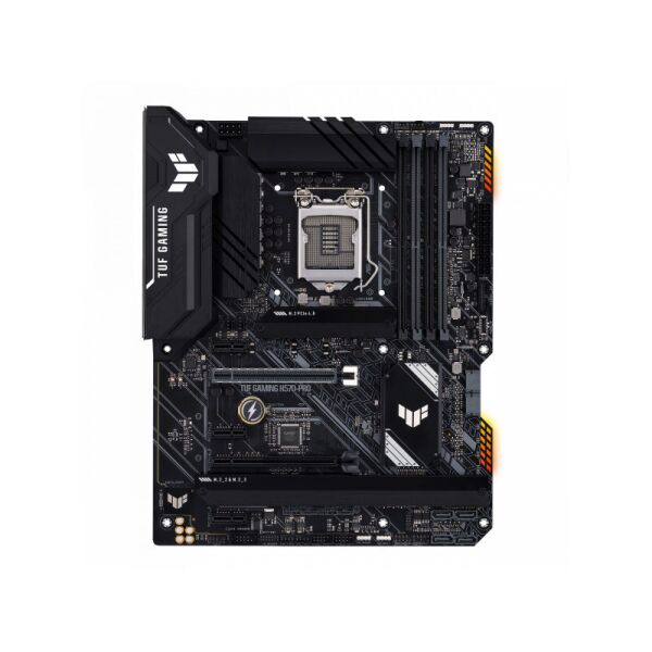 

Материнская плата Asus TUF GAMING H570-PRO WiFi