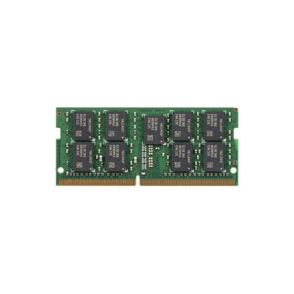 

Оперативная память Synology SO-DIMM DDR4 8ГБ (D4ES01-8G)