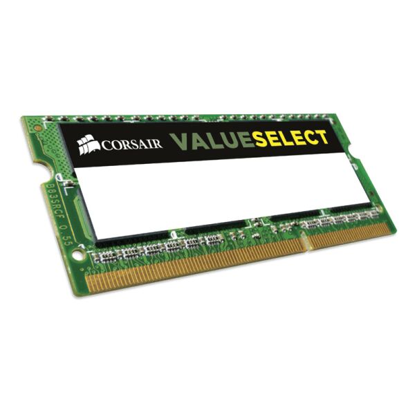 

Модуль памяти Corsair SO-DIMM 4GB/1600 DDR3 (CMSO4GX3M1A1600C11)