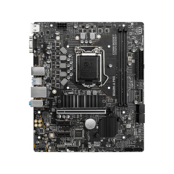 

Материнская плата MSI B560M-A PRO