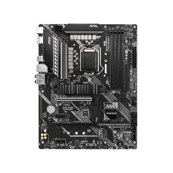 

Материнская плата MSI MAG B460 TORPEDO