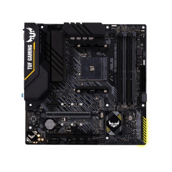 

Материнская плата Asus TUF GAMING B450M-PRO II