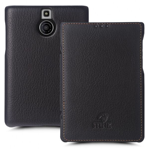 

Чехол книжка Stenk Premium для BlackBerry Passport SE Чёрный