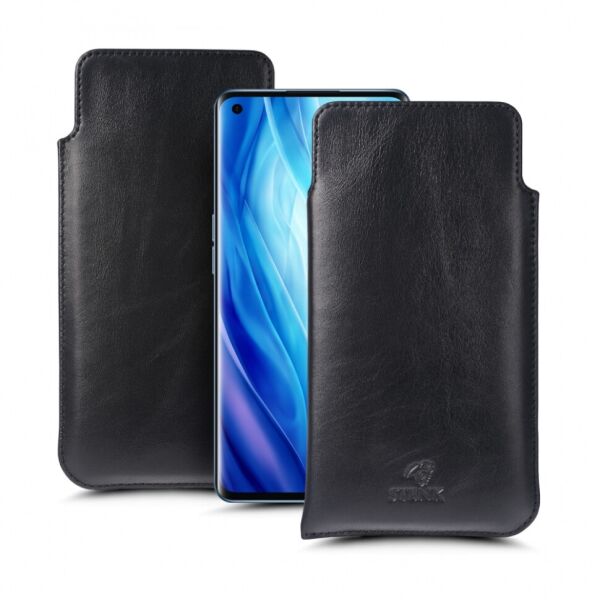 

Футляр Stenk Elegance для OPPO Reno4 Pro 4G Чёрный