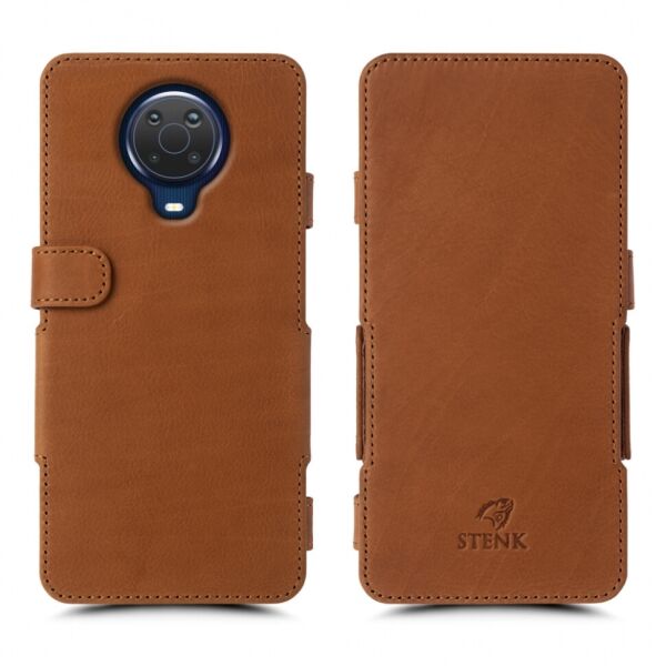 

Чехол книжка Stenk Prime для Nokia G20 Camel