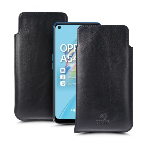 

Футляр Stenk Elegance для OPPO A54 Чёрный