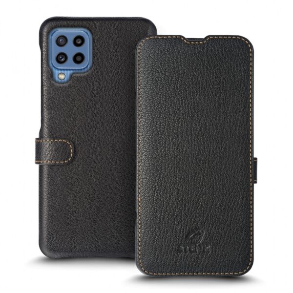 

Чехол книжка Stenk Premium для Samsung Galaxy M32 Черный