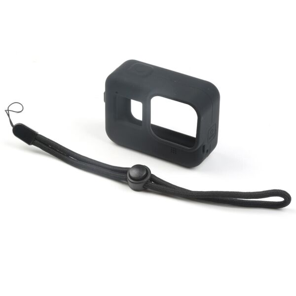 

Силиконовый чехол SHOOT с ремешком для GoPro HERO8 Black XTGP803 Черный
