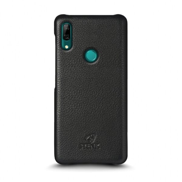 

Кожаная накладка Stenk Cover для HuaWei P Smart Z Чёрная