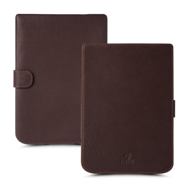 

Чехол книжка Stenk Premium для PocketBook 740 InkPad 3 / 3 Pro Whisckey