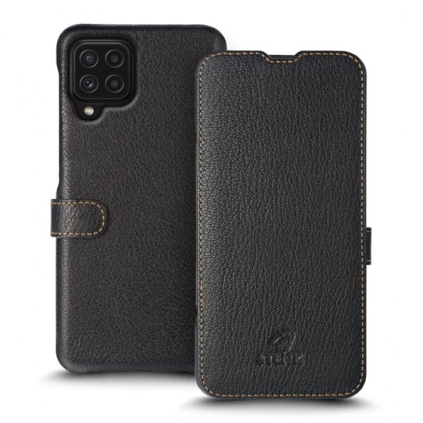 

Чехол книжка Stenk Premium для Samsung Galaxy A22 Чёрный