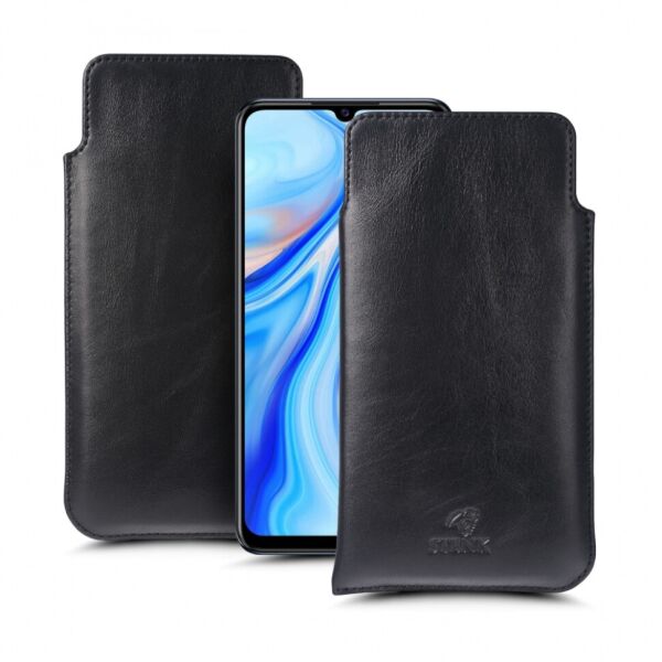 

Футляр Stenk Elegance для Vivo V20 SE Чёрный
