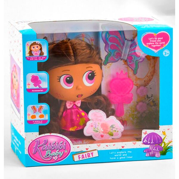 

Игровой Набор Кукла Продавец Мороженного Kaibibi Baby (BLD 291)