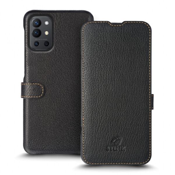 

Чехол книжка Stenk Premium для OnePlus 9R Черный