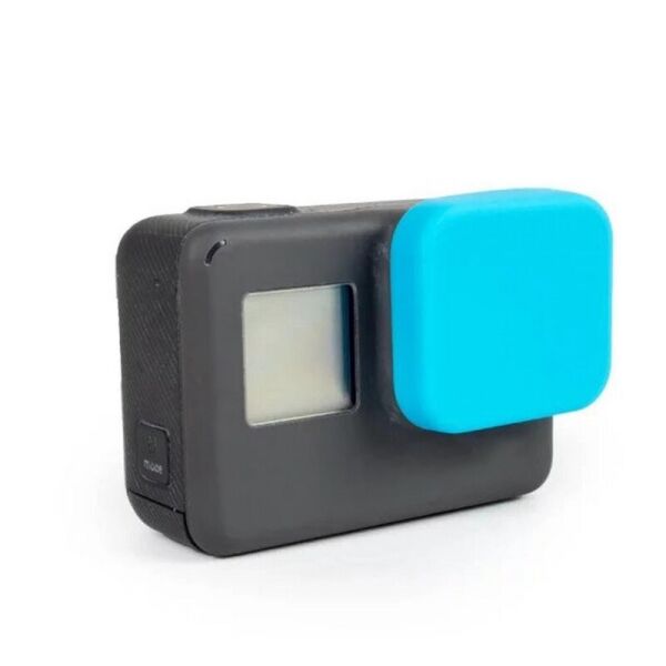 

Силиконовая защита для линзы GoPro HERO7, HERO6 и HERO5 Black AC Prof XTGP348BLUE Синий