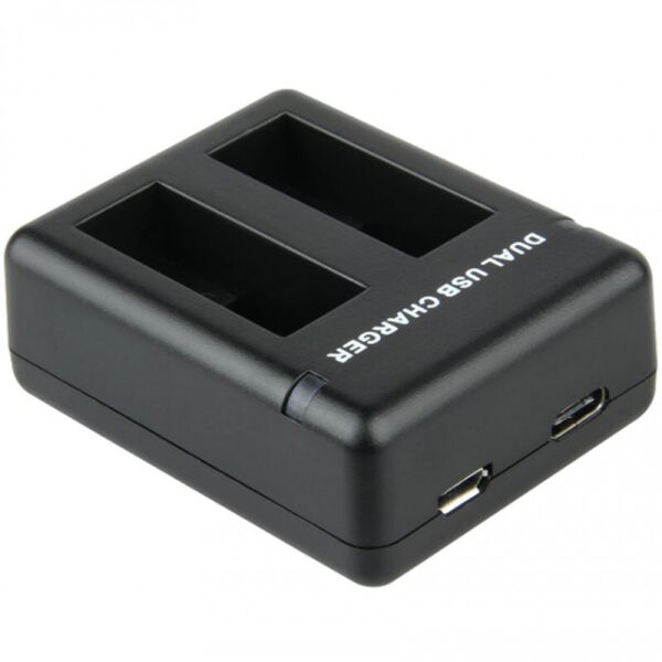 

Зарядное устройство для GoPro HERO10 и HERO9 Black AC Prof XTGP564