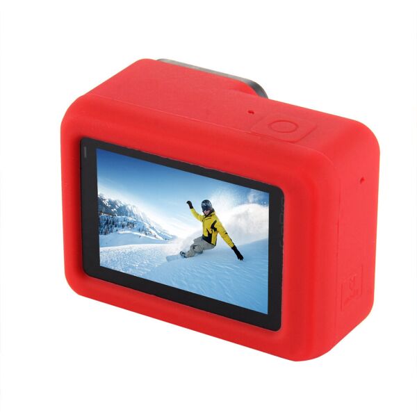 

Силиконовый чехол для GoPro HERO7, HERO6 и HERO5 без рамки SHOOT XTGP347R Красный