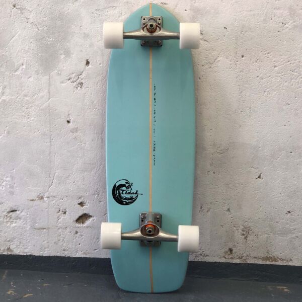 

Серфскейт Tidal Bullet - turquoise 31" 2003