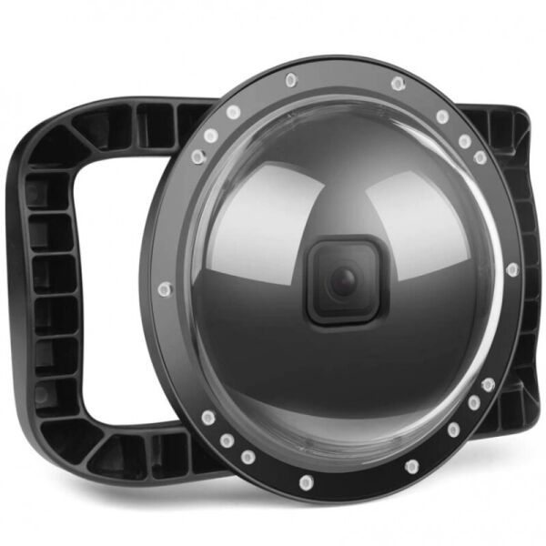 

Подводный купол SHOOT Dome Port для GoPro HERO8 Black с двуручным хватом XTGP548