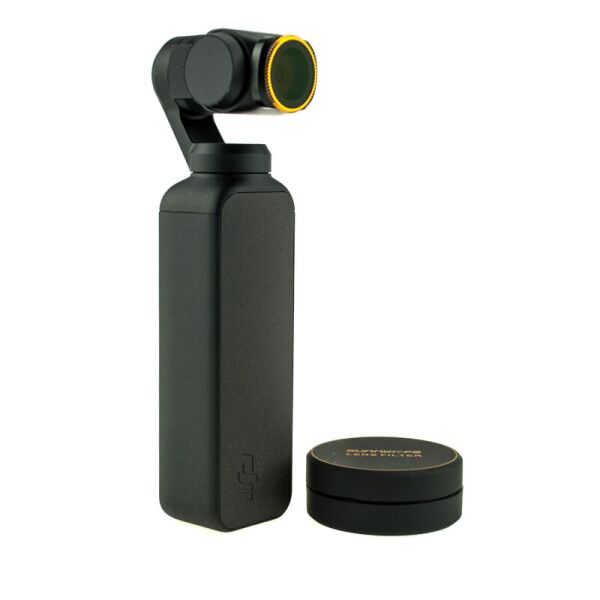 

Поляризационный фильтр Sunnylife CPL для DJI OSMO Pocket / Pocket 2 OP-FI363