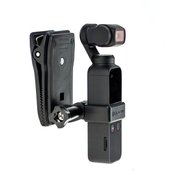 

Крепление для DJI OSMO Pocket / Pocket 2 на рюкзак WAZZA 2426