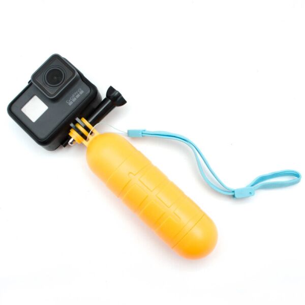 

Ребристая плавающая рукоятка для GoPro - Floaty AC Pole XTGP84