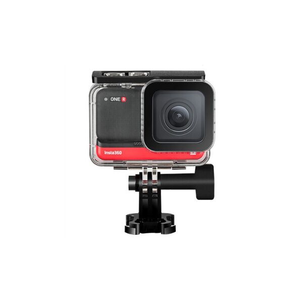 

Подводный корпус Telesin для Insta360 ONE R с модулем 4К IS-WTP-R01