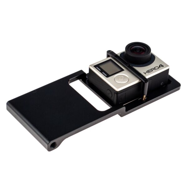 

Переходник SHOOT для GoPro HERO4, SJCam и Xiaomi на стабилизатор для смартфона XTGP470