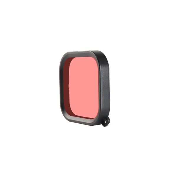 

Розовый фильтр подводного корпуса SHOOT для GoPro HERO10 и HERO9 Black XTGP551P
