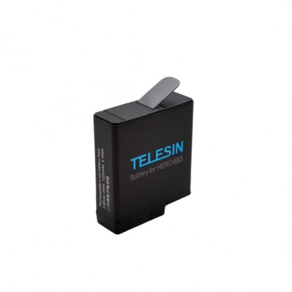 

Аккумулятор Telesin для GoPro HERO7, HERO6 и HERO5 Black GP-BTR-501