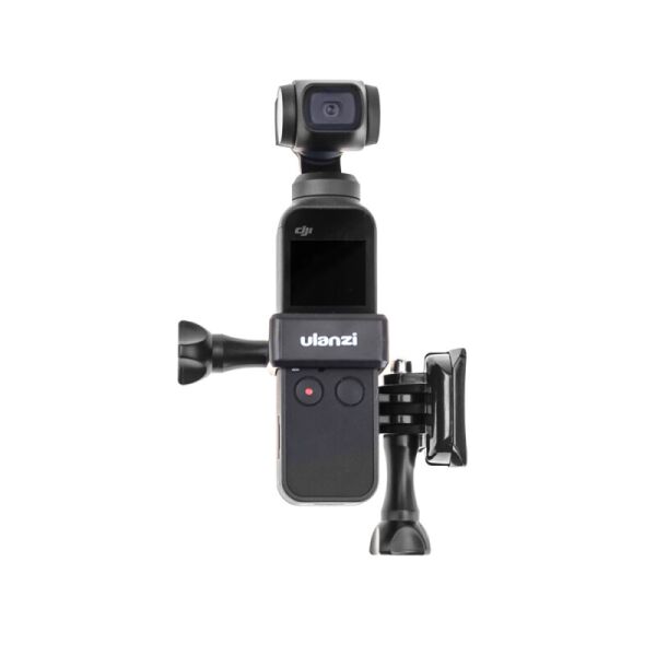 

Крепление для DJI OSMO Pocket / Pocket 2 на шлем сбоку компактное WAZZA 2637